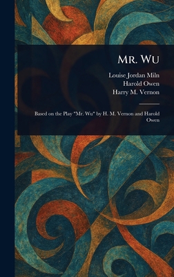 Mr. Wu 1023493136 Book Cover