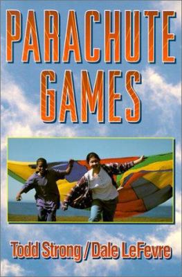 Parachute Games 087322793X Book Cover