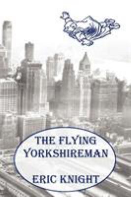 The Flying Yorkshireman 1849024200 Book Cover