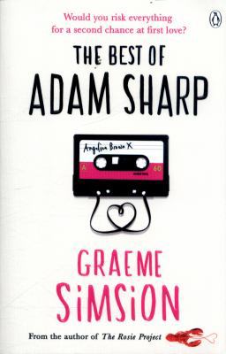 The Best of Adam Sharp 140591808X Book Cover