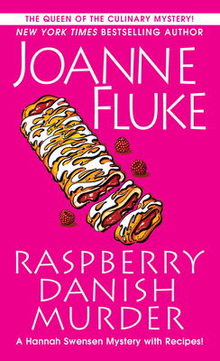 Raspberry Danish Murder 1617732265 Book Cover