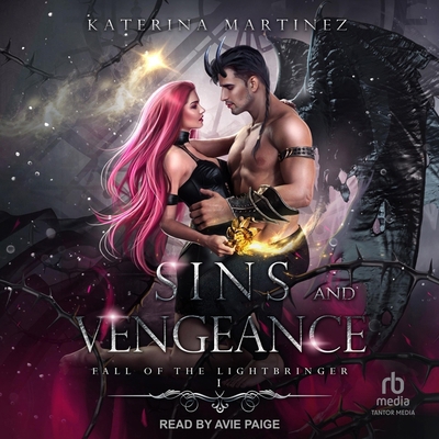 Sins and Vengeance B0DBK3JFLV Book Cover