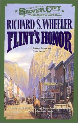 Flint's Honor (Sam Flint) 0812550226 Book Cover