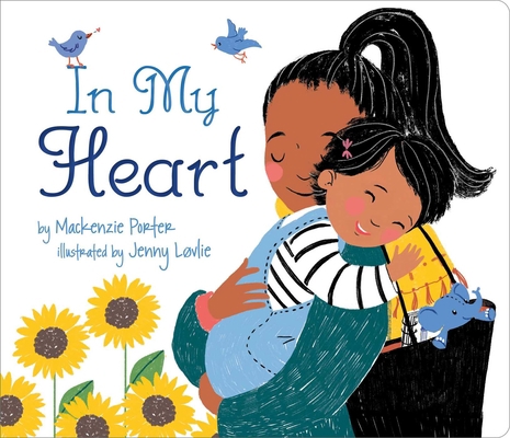 In My Heart 1534454330 Book Cover