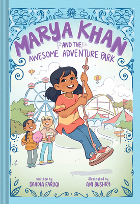 Marya Khan and the Awesome Adventure Park (Mary... 1419761226 Book Cover