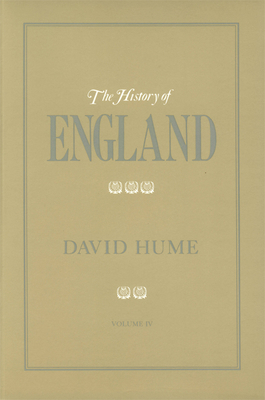 The History of England Volume IV 0865970300 Book Cover