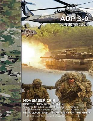 ADP 3-0 Operations 1544762569 Book Cover