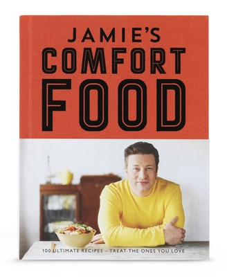 Jamie's Comfort Food B01BITD2J2 Book Cover