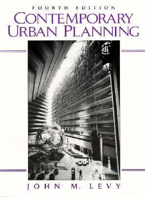 Contemporary Urban Planning 0135753171 Book Cover