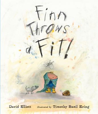 Finn Throws a Fit 0763623563 Book Cover