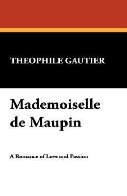 Mademoiselle de Maupin 1434495566 Book Cover