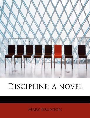 Discipline; A Novel 1115451979 Book Cover