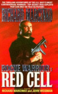 Red Cell: Rogue Warrior 0671853597 Book Cover