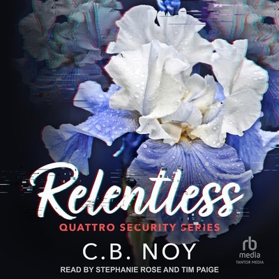 Relentless B0DS7B41P2 Book Cover