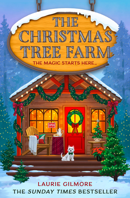 The Christmas Tree Farm 0008610746 Book Cover