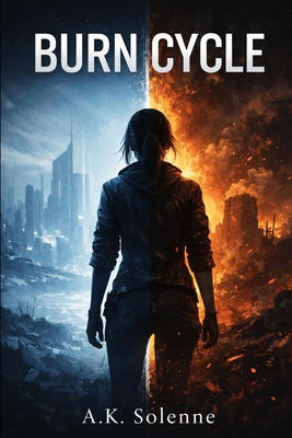 Burn Cycle: The Threshold Series, Book One B0GV3T42DB Book Cover