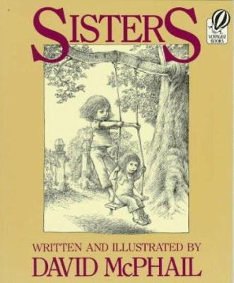 Sisters 0152753206 Book Cover