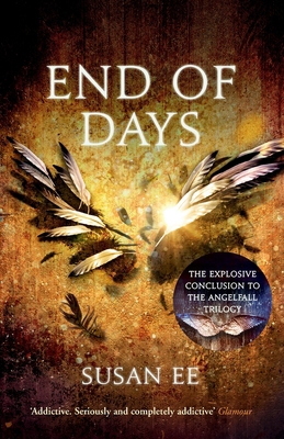 End of Days B00QJ26CQY Book Cover