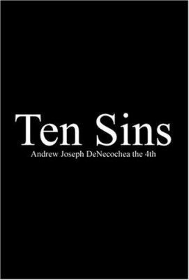 Ten Sins 1418417122 Book Cover