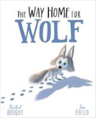 The Way Home For Wolf 1408349205 Book Cover
