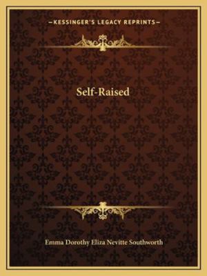 Self-Raised 1162683449 Book Cover