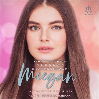 Meegan: A Holidate for Hire B0DD1MT6BV Book Cover