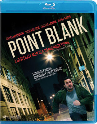 Point Blank B005NGKL1Y Book Cover