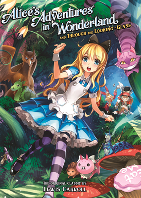 Alice's Adventures in Wonderland and Through th... 1626920613 Book Cover