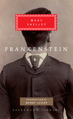 Frankenstein: Introduction by Wendy Lesser 0679409998 Book Cover