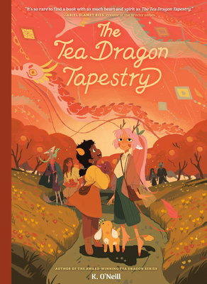 The Tea Dragon Tapestry: (A Graphic Novel) B0FR79XWZP Book Cover