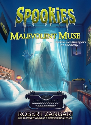 Malevolent Muse 1947673548 Book Cover