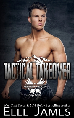 Tactical Takeover 1626953589 Book Cover