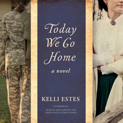 Today We Go Home 1982663502 Book Cover