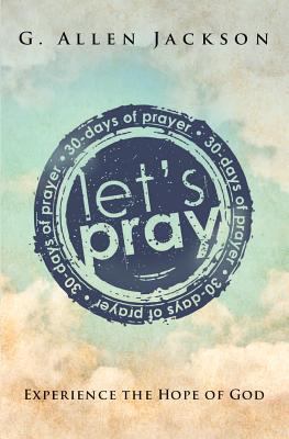 Let's Pray 1617180394 Book Cover