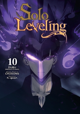 Solo Leveling, Vol. 10 (Comic) B0D78GTBND Book Cover