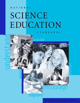 National Science Education Standards 0309053269 Book Cover