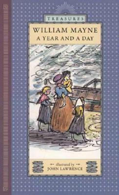 A Year and a Day (Candlewick Treasures) 0763608505 Book Cover
