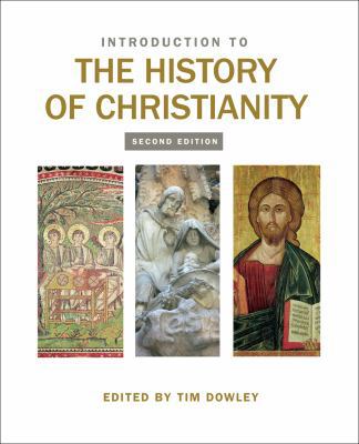 Introduction to the History of Christianity 0800699696 Book Cover