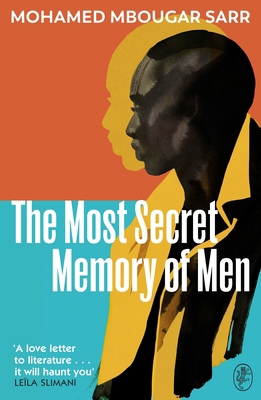 The Most Secret Memory of Men 178730373X Book Cover