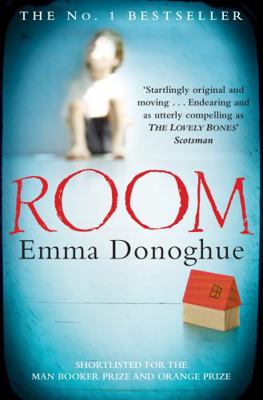 Room: A Novel. Emma Donoghue 0330519026 Book Cover
