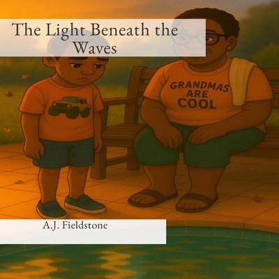 The Light Beneath the Waves B0G1H5YZXX Book Cover