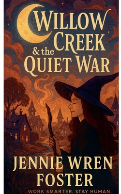Willow Creek & the Quiet War B0FWND82HT Book Cover