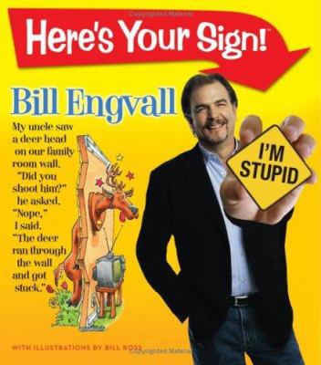 Here's Your Sign! 1401602347 Book Cover