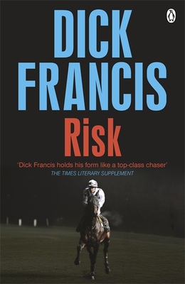 Risk (Francis Thriller) 1405916745 Book Cover