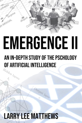 Emergence II 1088290760 Book Cover