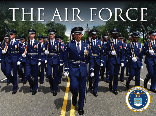 The Air Force 1838860606 Book Cover