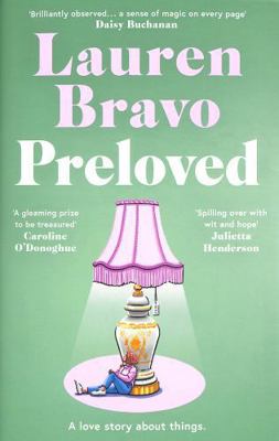 Preloved: A Sparklingly Witty and Relatable Deb... 1398510629 Book Cover