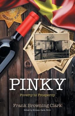 Pinky: Poverty to Prosperity 1773025562 Book Cover