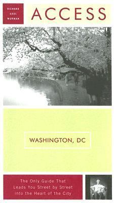 Access Washington, D.C. 9e (Access Guides) 0060758090 Book Cover