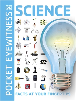 Pocket Eyewitness Science 0241343690 Book Cover